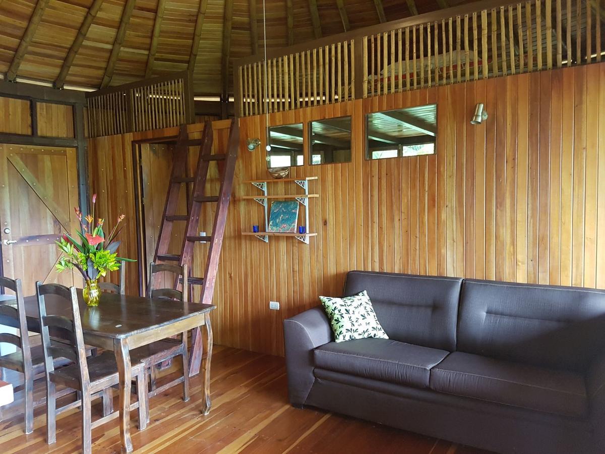 Paradiselodge Jungleguesthouse Platanillo Extérieur photo